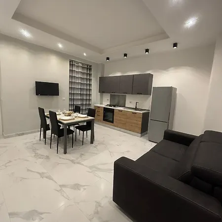 Appartement Karma Catane